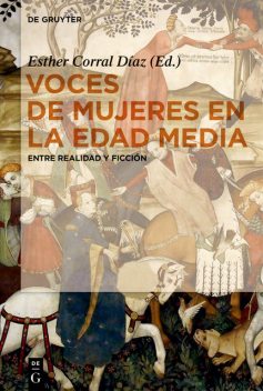 Voces de mujeres en la Edad Media, Esther Díaz