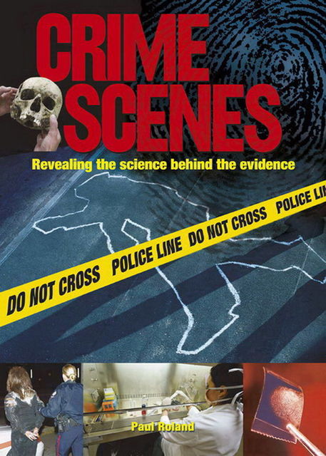 Crime Scenes, Paul Roland