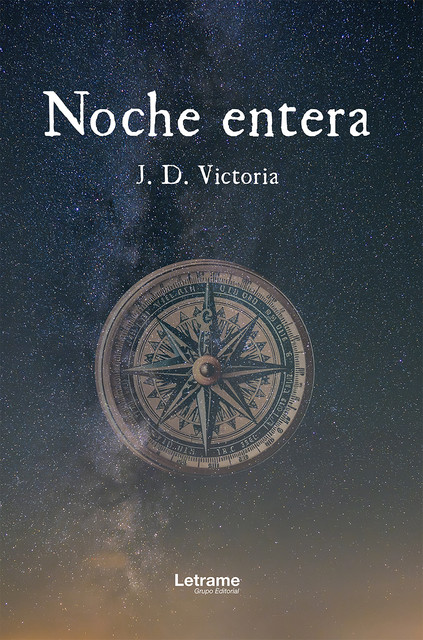 Noche entera, J.D. Victoria