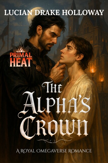 The Alpha’s Crown, Lucian Drake Holloway