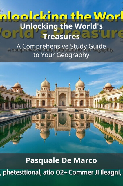 Unlocking the World's Treasures, Pasquale De Marco