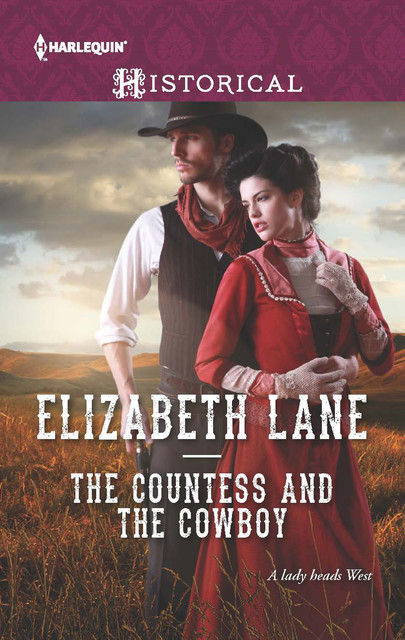 The Countess and the Cowboy, Elizabeth Lane