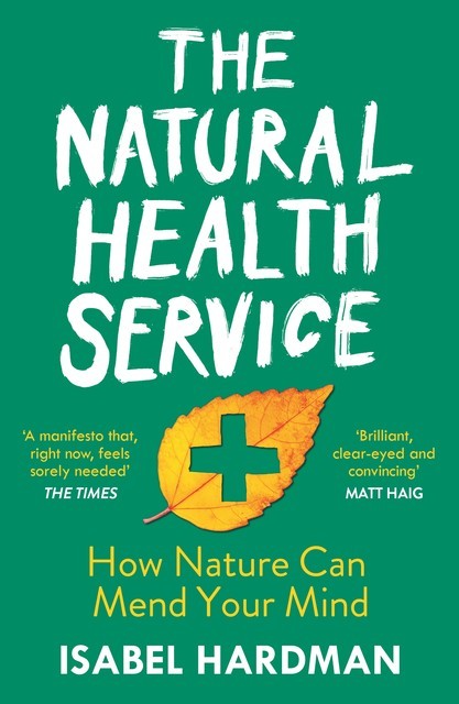 The Natural Health Service, Isabel Hardman