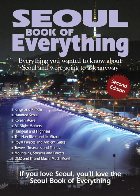 Seoul Book of Everything, Tim Lehnert