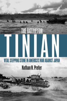 The Battle for Tinian, Nathan Prefer