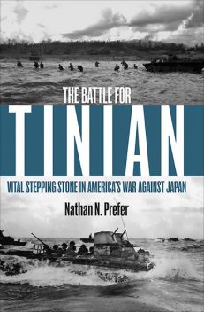 The Battle for Tinian, Nathan Prefer