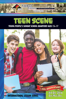 Teen Scene, D.B.Jones