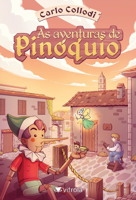 As aventuras de Pinóquio, Carlo Collodi