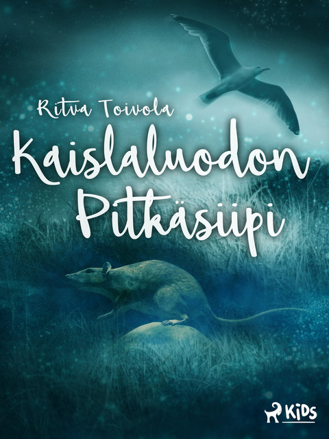 Kaislaluodon Pitkäsiipi, Ritva Toivola