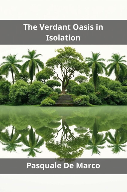 The Verdant Oasis in Isolation, Pasquale De Marco