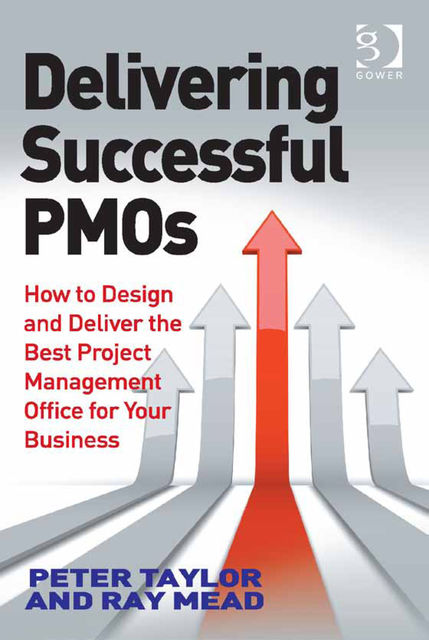 Delivering Successful PMOs, Peter Taylor