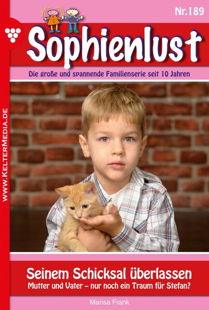 Sophienlust 189 – Familienroman, Marisa Frank