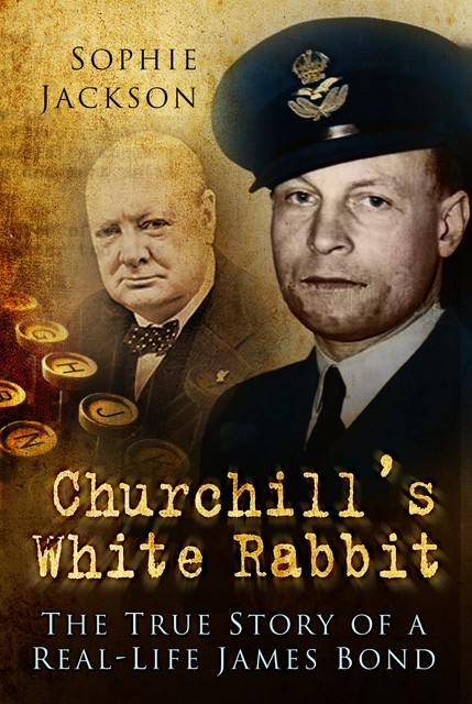Churchill's White Rabbit, Sophie Jackson