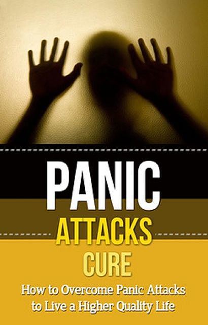 Panic Attacks Cure, Jamie Levell
