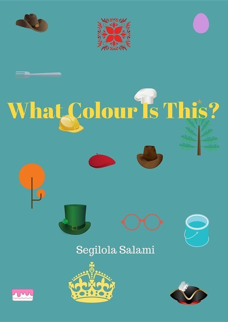 What Colour Is This, Segilola Salami