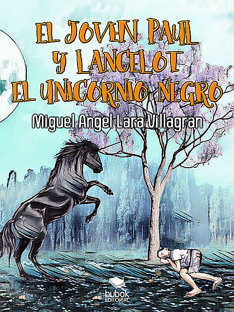 El joven Paul y Lancelot el unicornio negro, Miguel Angel Lara Villagran