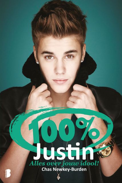 100% Justin, Chas Newkey-Burden