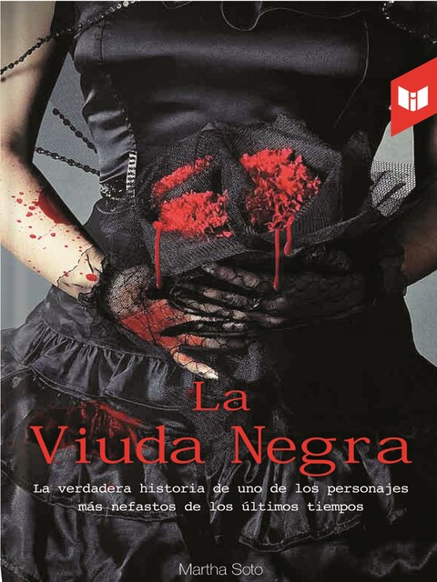 La Viuda Negra.indd, Martha Soto