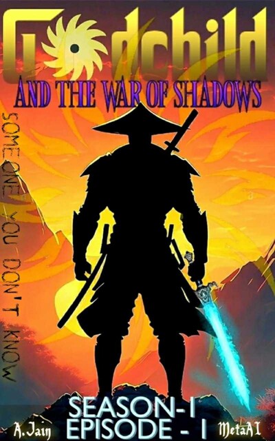 Godchild, and the war of shadows, A. Jain
