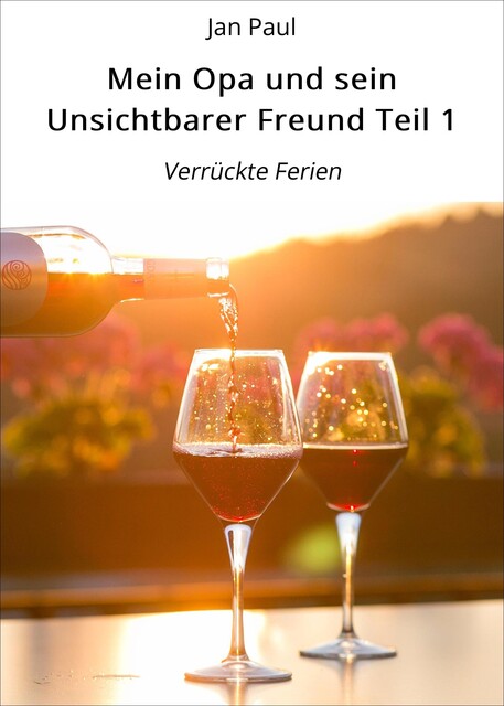 Mein Opa und sein Unsichtbarer Freund Teil 1, Jan Paul