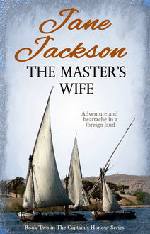 The Master's Wife, Jane Jackson