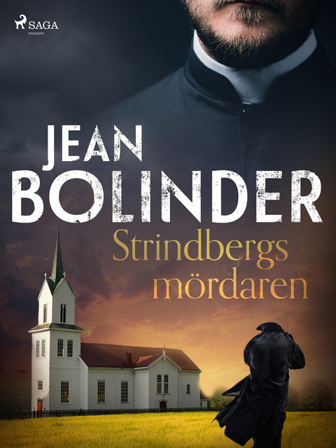 Strindbergsmördaren, Jean Bolinder