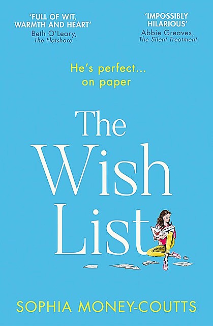 The Wish List, Sophia Money-Coutts