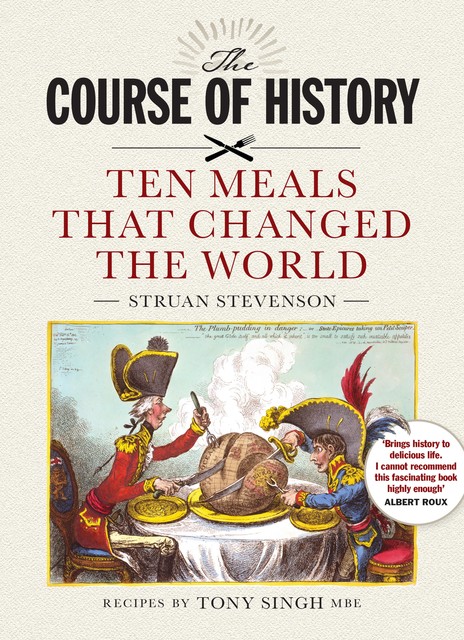 The Course of History, Struan Stevenson