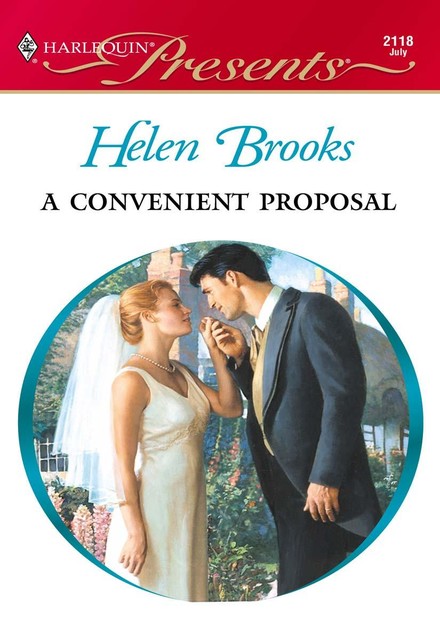 A Convenient Proposal, Helen Brooks