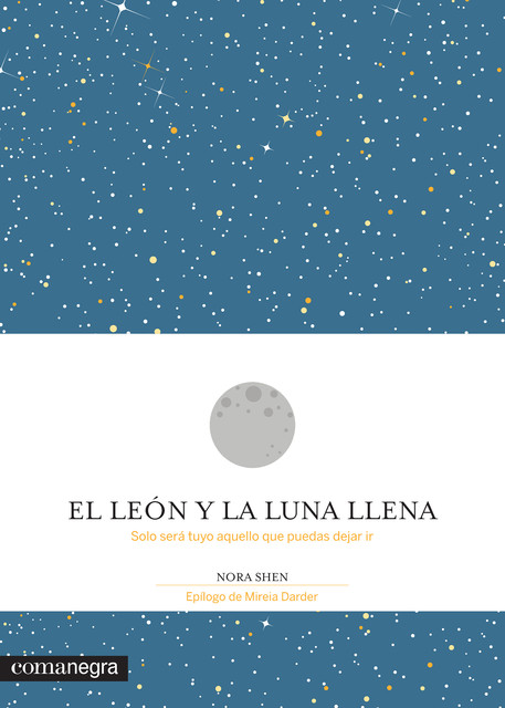 El león y la Luna llena, Nora Shen