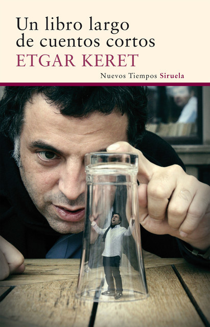 Un libro largo de cuentos cortos, Etgar Keret