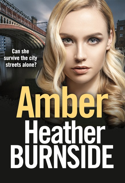 Amber, Heather Burnside
