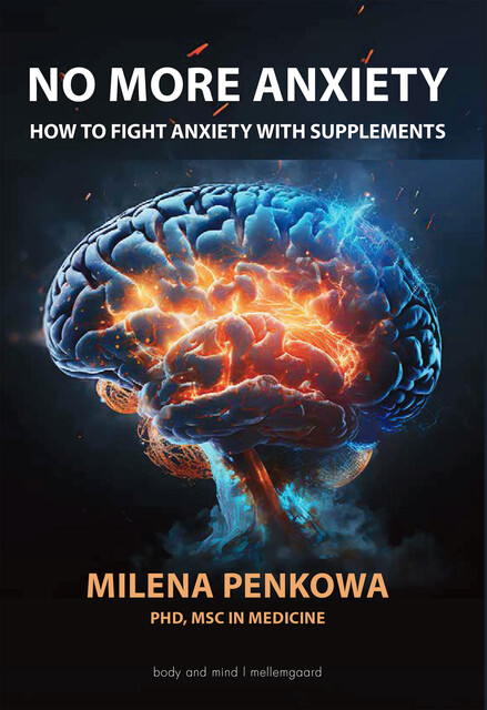 NO MORE ANXIETY, Milena Penkowa