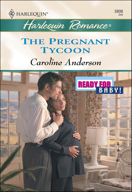 The Pregnant Tycoon, Caroline Anderson