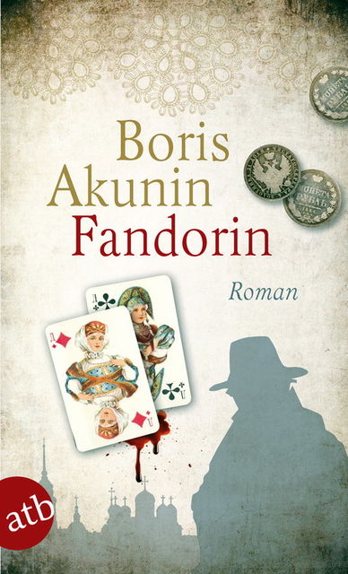 Erast Fandorin 01 – Fandorin, Boris Akunin