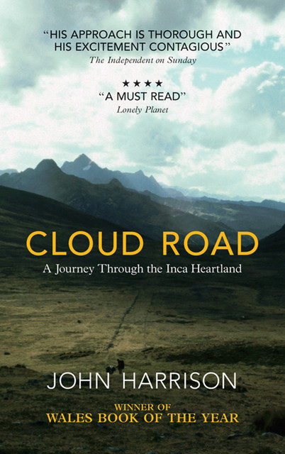 Cloud Road, John Harrison