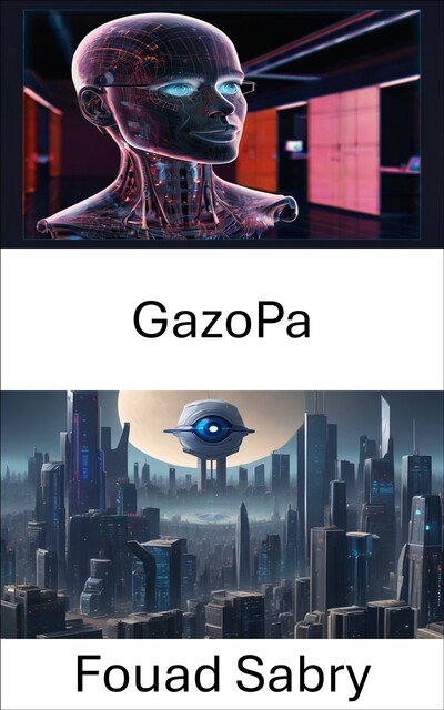 GazoPa, Fouad Sabry