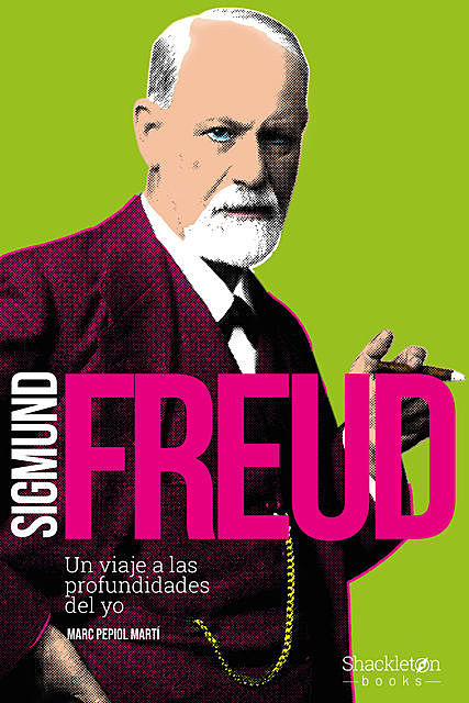 Sigmund Freud, Marc Pepiol Martí