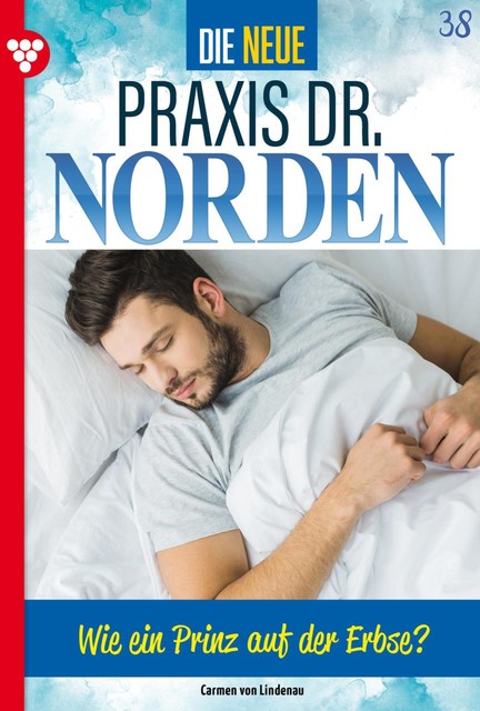 Die neue Praxis Dr. Norden 38 – Arztserie, Carmen von Lindenau