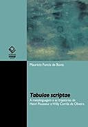 Tabulae scriptae: a metalinguagem e as trajetórias de Henri Pousseur e Willy Corrêa de Oliveira, Maurício Funcia de Bonis