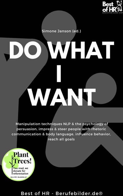 Do what I want, Simone Janson