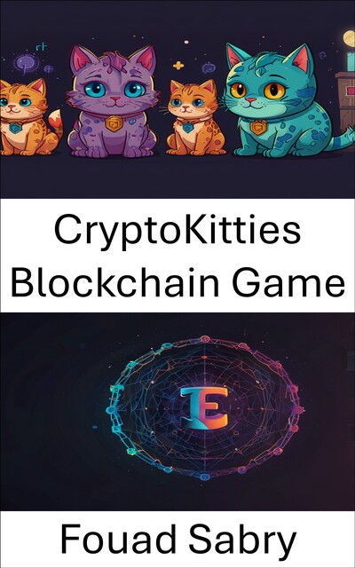 CryptoKitties Blockchain Game, Fouad Sabry
