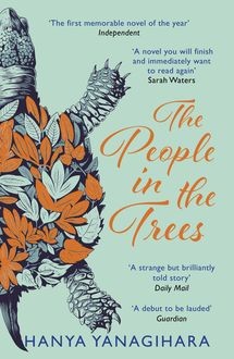 The People in the Trees, Hanya Yanagihara