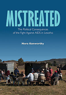 Mistreated, Nora Kenworthy