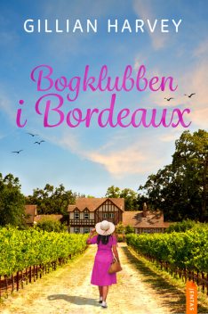 Bogklubben i Bordeaux, Gillian Harvey