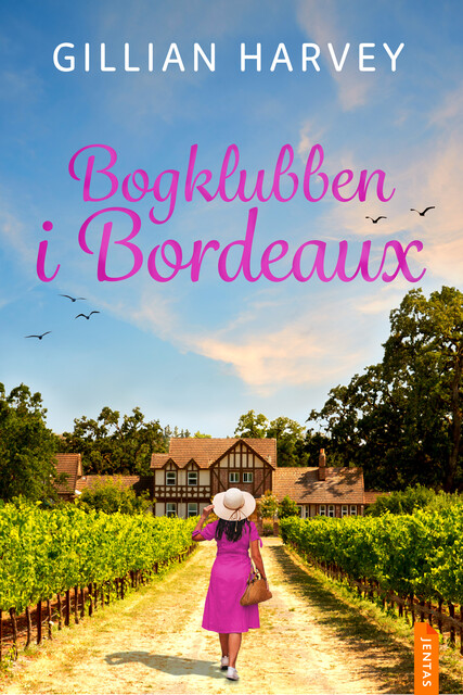 Bogklubben i Bordeaux, Gillian Harvey