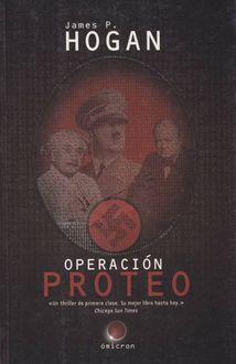 Operación Proteo, James Hogan