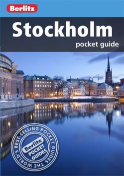 Berlitz: Stockholm Pocket Guide, Berlitz