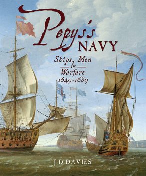 Pepyss Navy, J.D.Davies
