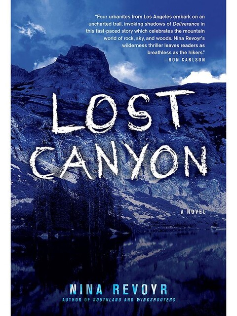 Lost Canyon, Nina Revoyr